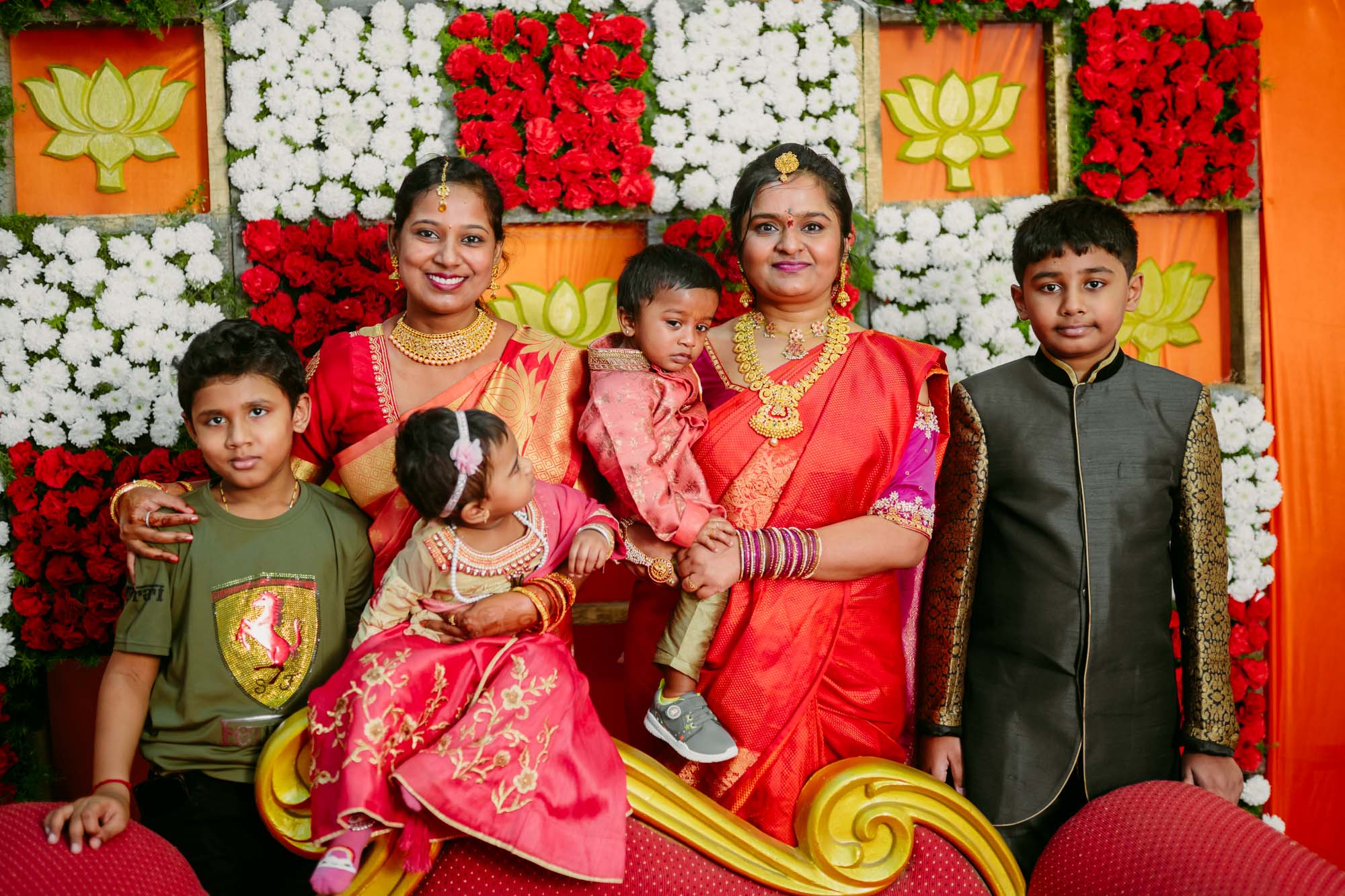 Ishan Naming Ceremony — photo 22